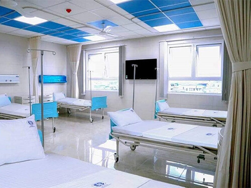 Bảo trì hệ thống xử lý nước thải, nước cấp của phòng khám, bệnh viện